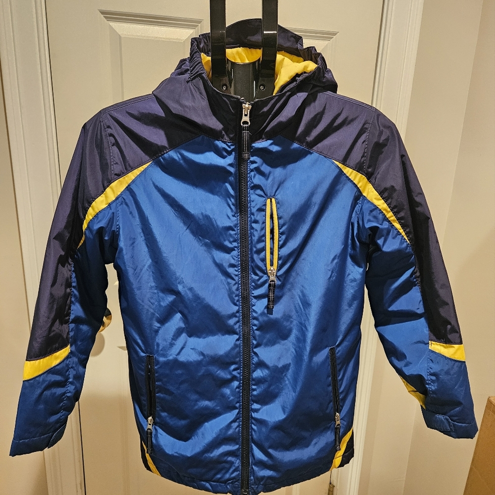 Lands End Kids Winter Jacket